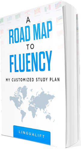 A Road Map To Fluency - Lingualift